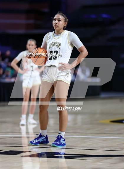 Thumbnail 1 in George Wythe vs Buffalo Gap (VHSL Class 1 State Final) photogallery.