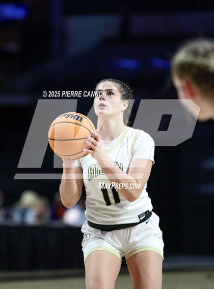 Thumbnail 1 in George Wythe vs Buffalo Gap (VHSL Class 1 State Final) photogallery.