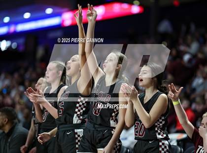 Thumbnail 3 in George Wythe vs Buffalo Gap (VHSL Class 1 State Final) photogallery.
