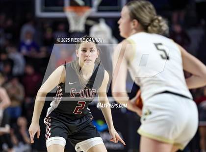 Thumbnail 3 in George Wythe vs Buffalo Gap (VHSL Class 1 State Final) photogallery.