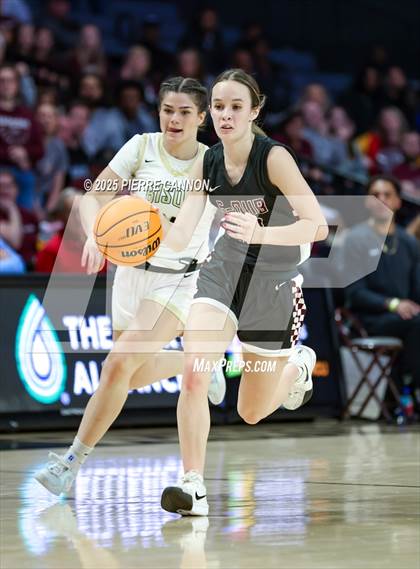 Thumbnail 3 in George Wythe vs Buffalo Gap (VHSL Class 1 State Final) photogallery.