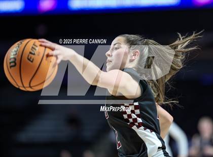 Thumbnail 2 in George Wythe vs Buffalo Gap (VHSL Class 1 State Final) photogallery.
