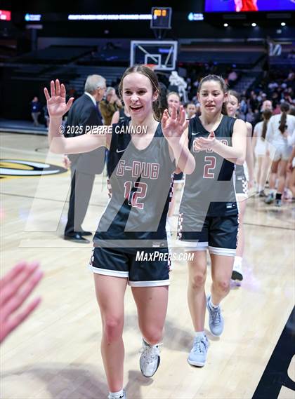 Thumbnail 1 in George Wythe vs Buffalo Gap (VHSL Class 1 State Final) photogallery.