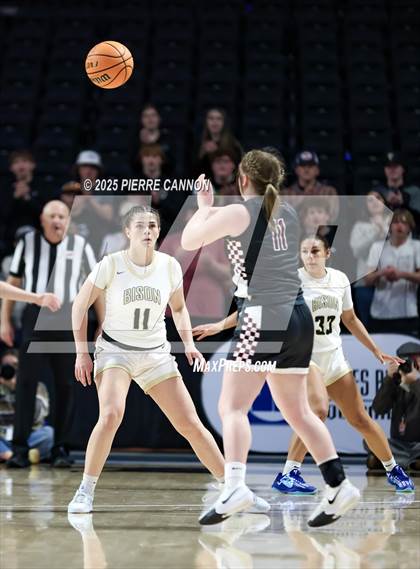 Thumbnail 1 in George Wythe vs Buffalo Gap (VHSL Class 1 State Final) photogallery.