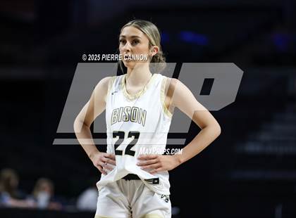 Thumbnail 3 in George Wythe vs Buffalo Gap (VHSL Class 1 State Final) photogallery.