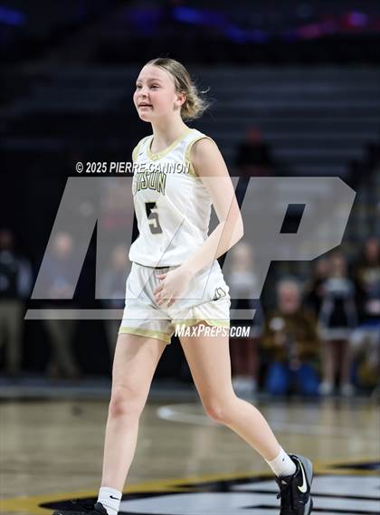 Thumbnail 1 in George Wythe vs Buffalo Gap (VHSL Class 1 State Final) photogallery.