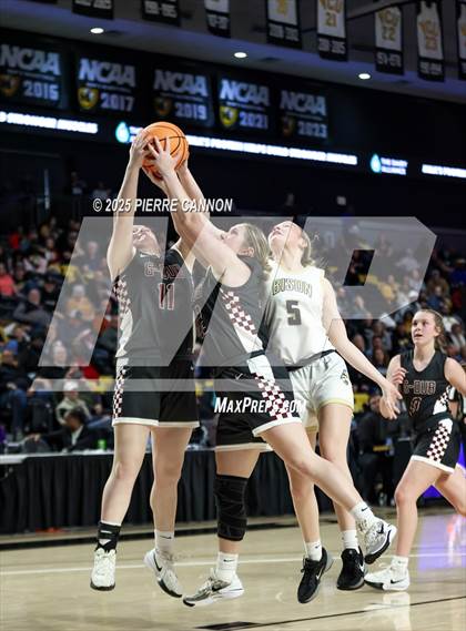Thumbnail 1 in George Wythe vs Buffalo Gap (VHSL Class 1 State Final) photogallery.