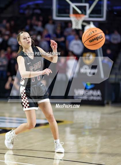 Thumbnail 1 in George Wythe vs Buffalo Gap (VHSL Class 1 State Final) photogallery.