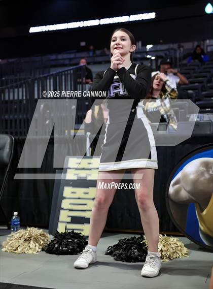 Thumbnail 2 in George Wythe vs Buffalo Gap (VHSL Class 1 State Final) photogallery.