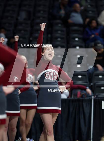 Thumbnail 1 in George Wythe vs Buffalo Gap (VHSL Class 1 State Final) photogallery.