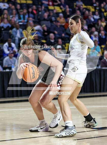 Thumbnail 1 in George Wythe vs Buffalo Gap (VHSL Class 1 State Final) photogallery.