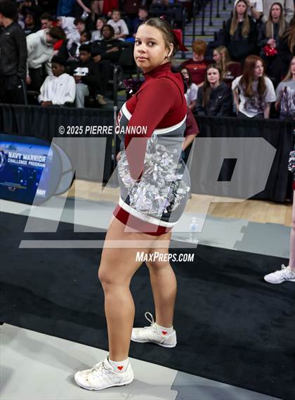 Thumbnail 3 in George Wythe vs Buffalo Gap (VHSL Class 1 State Final) photogallery.