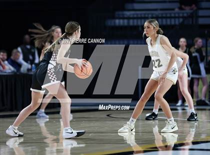 Thumbnail 3 in George Wythe vs Buffalo Gap (VHSL Class 1 State Final) photogallery.
