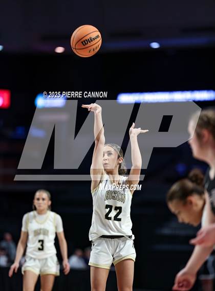 Thumbnail 1 in George Wythe vs Buffalo Gap (VHSL Class 1 State Final) photogallery.