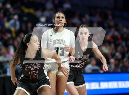 Thumbnail 2 in George Wythe vs Buffalo Gap (VHSL Class 1 State Final) photogallery.