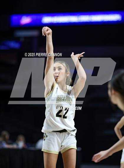 Thumbnail 1 in George Wythe vs Buffalo Gap (VHSL Class 1 State Final) photogallery.