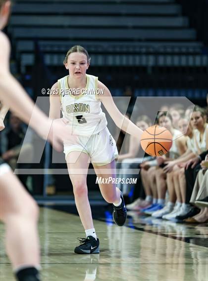 Thumbnail 2 in George Wythe vs Buffalo Gap (VHSL Class 1 State Final) photogallery.