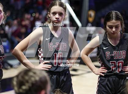 Thumbnail 3 in George Wythe vs Buffalo Gap (VHSL Class 1 State Final) photogallery.
