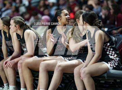 Thumbnail 2 in George Wythe vs Buffalo Gap (VHSL Class 1 State Final) photogallery.