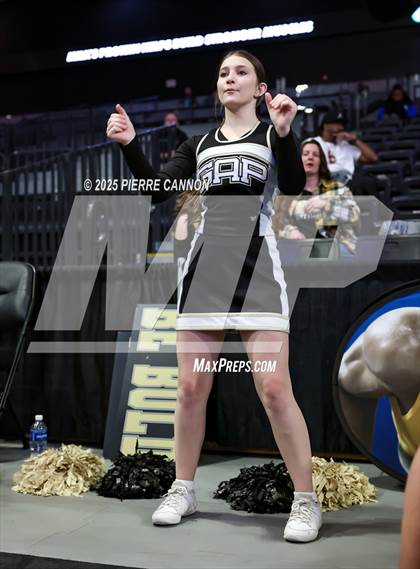 Thumbnail 1 in George Wythe vs Buffalo Gap (VHSL Class 1 State Final) photogallery.