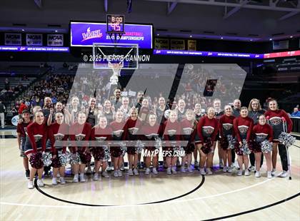 Thumbnail 2 in George Wythe vs Buffalo Gap (VHSL Class 1 State Final) photogallery.