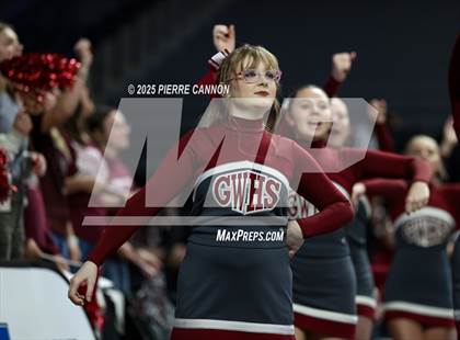 Thumbnail 2 in George Wythe vs Buffalo Gap (VHSL Class 1 State Final) photogallery.