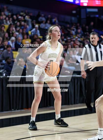 Thumbnail 1 in George Wythe vs Buffalo Gap (VHSL Class 1 State Final) photogallery.