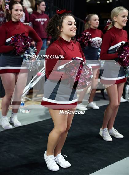Thumbnail 1 in George Wythe vs Buffalo Gap (VHSL Class 1 State Final) photogallery.