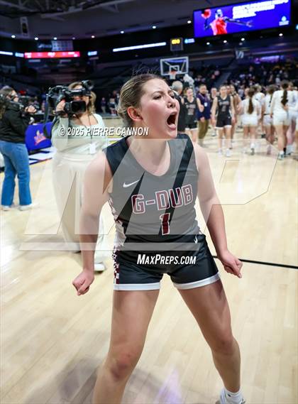 Thumbnail 1 in George Wythe vs Buffalo Gap (VHSL Class 1 State Final) photogallery.