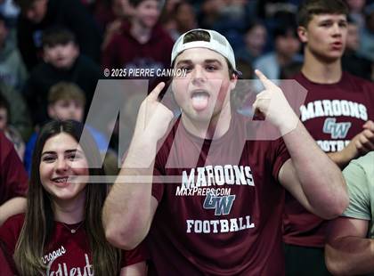 Thumbnail 2 in George Wythe vs Buffalo Gap (VHSL Class 1 State Final) photogallery.