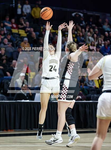 Thumbnail 2 in George Wythe vs Buffalo Gap (VHSL Class 1 State Final) photogallery.