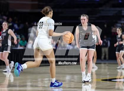 Thumbnail 1 in George Wythe vs Buffalo Gap (VHSL Class 1 State Final) photogallery.