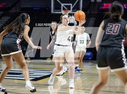 Thumbnail 2 in George Wythe vs Buffalo Gap (VHSL Class 1 State Final) photogallery.