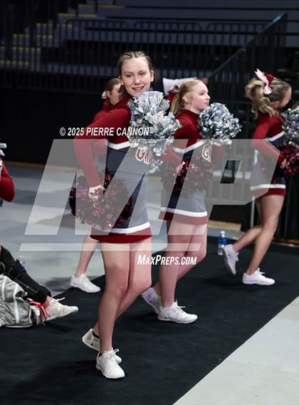 Thumbnail 1 in George Wythe vs Buffalo Gap (VHSL Class 1 State Final) photogallery.