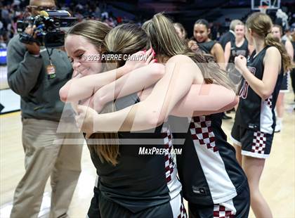 Thumbnail 2 in George Wythe vs Buffalo Gap (VHSL Class 1 State Final) photogallery.