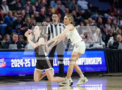 Thumbnail 3 in George Wythe vs Buffalo Gap (VHSL Class 1 State Final) photogallery.