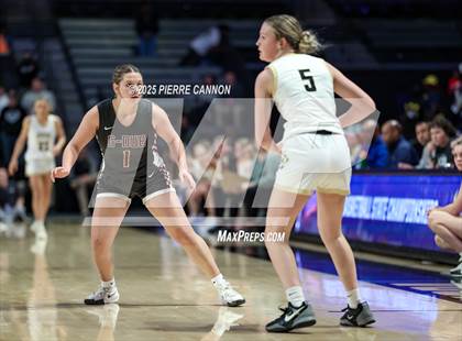 Thumbnail 1 in George Wythe vs Buffalo Gap (VHSL Class 1 State Final) photogallery.