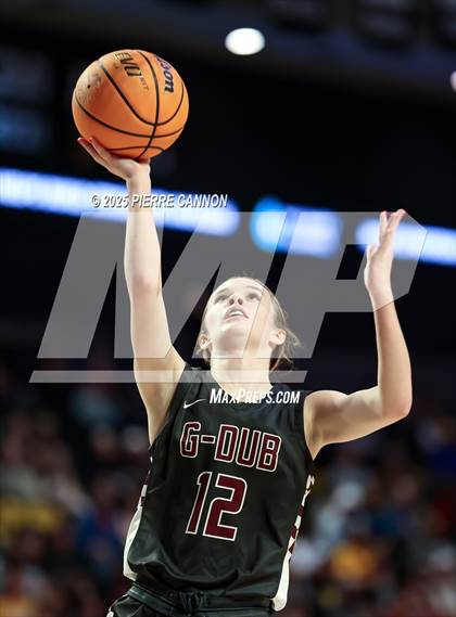 Thumbnail 1 in George Wythe vs Buffalo Gap (VHSL Class 1 State Final) photogallery.