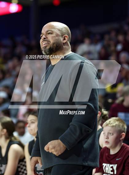 Thumbnail 3 in George Wythe vs Buffalo Gap (VHSL Class 1 State Final) photogallery.