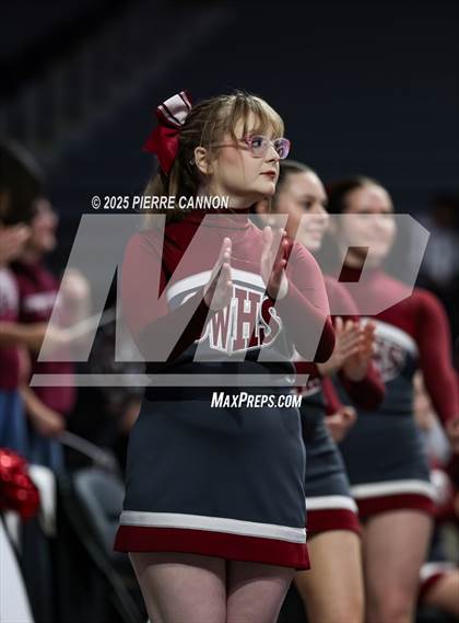 Thumbnail 3 in George Wythe vs Buffalo Gap (VHSL Class 1 State Final) photogallery.