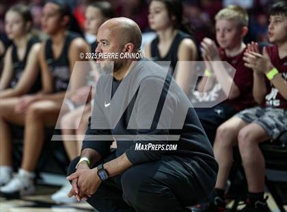 Thumbnail 3 in George Wythe vs Buffalo Gap (VHSL Class 1 State Final) photogallery.