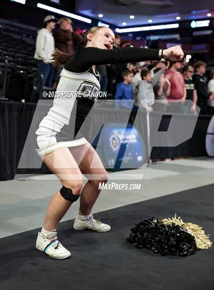 Thumbnail 2 in George Wythe vs Buffalo Gap (VHSL Class 1 State Final) photogallery.