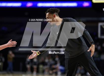 Thumbnail 2 in George Wythe vs Buffalo Gap (VHSL Class 1 State Final) photogallery.