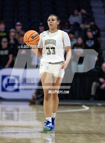 Thumbnail 3 in George Wythe vs Buffalo Gap (VHSL Class 1 State Final) photogallery.