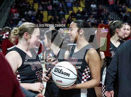 Thumbnail 2 in George Wythe vs Buffalo Gap (VHSL Class 1 State Final) photogallery.