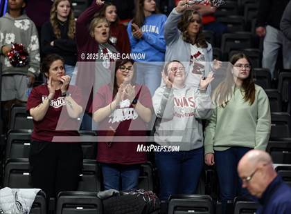 Thumbnail 1 in George Wythe vs Buffalo Gap (VHSL Class 1 State Final) photogallery.