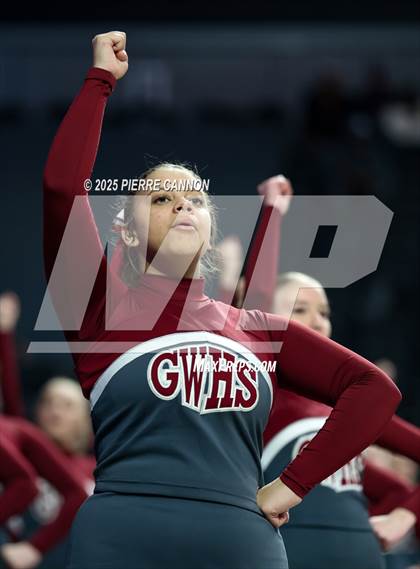 Thumbnail 1 in George Wythe vs Buffalo Gap (VHSL Class 1 State Final) photogallery.