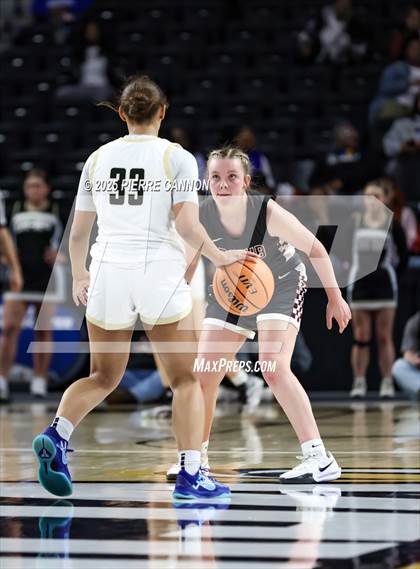 Thumbnail 2 in George Wythe vs Buffalo Gap (VHSL Class 1 State Final) photogallery.