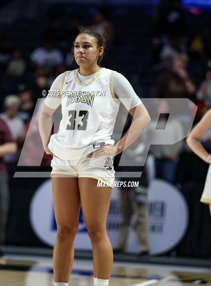 Thumbnail 3 in George Wythe vs Buffalo Gap (VHSL Class 1 State Final) photogallery.