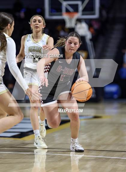 Thumbnail 3 in George Wythe vs Buffalo Gap (VHSL Class 1 State Final) photogallery.